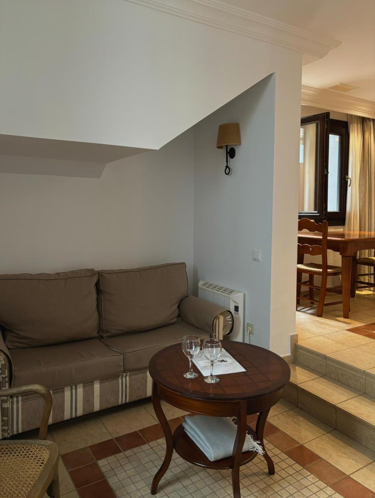 Gav Mondragon Apartman Ronda Kültér fotó